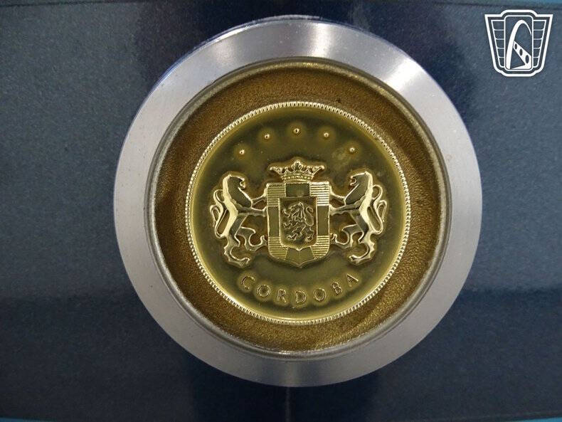 1977 Chrysler Cordoba