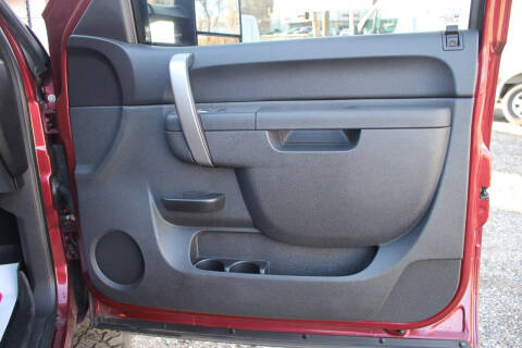 2013 Chevrolet Silverado 3500HD LT