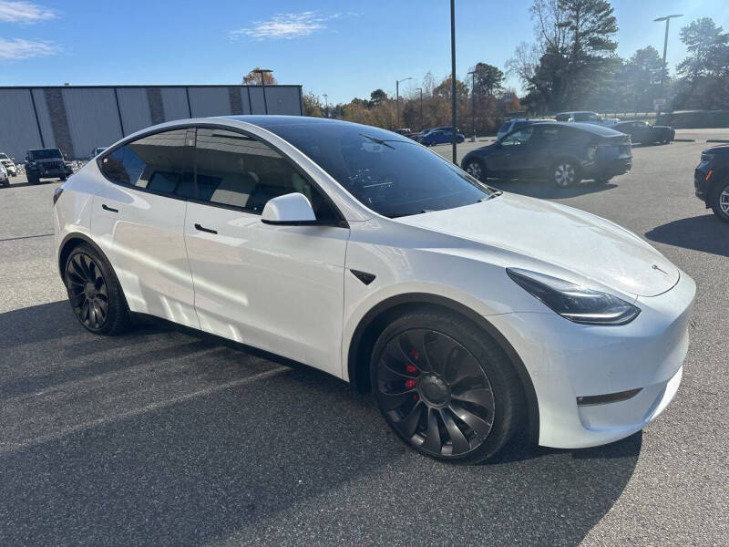 2022 Tesla Model Y Performance