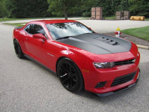 2014 Chevrolet Camaro SS