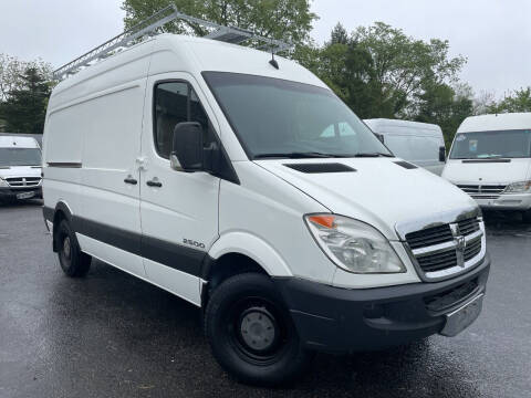 2008 Dodge Sprinter Cargo