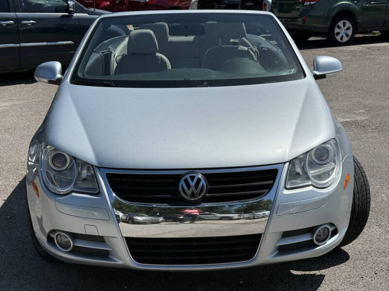 2008 Volkswagen Eos Komfort