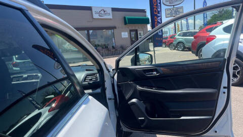 2019 Subaru Outback 2.5i Limited