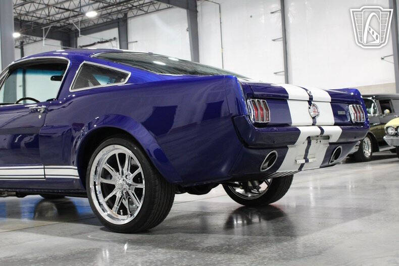 1965 Ford Mustang