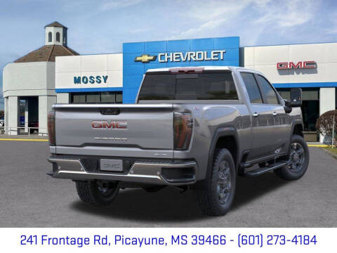 2026 GMC Sierra 2500HD
