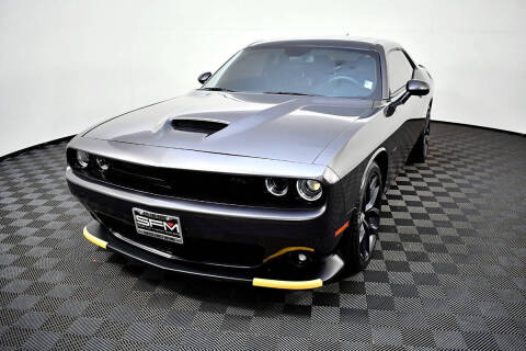 2022 Dodge Challenger R/T