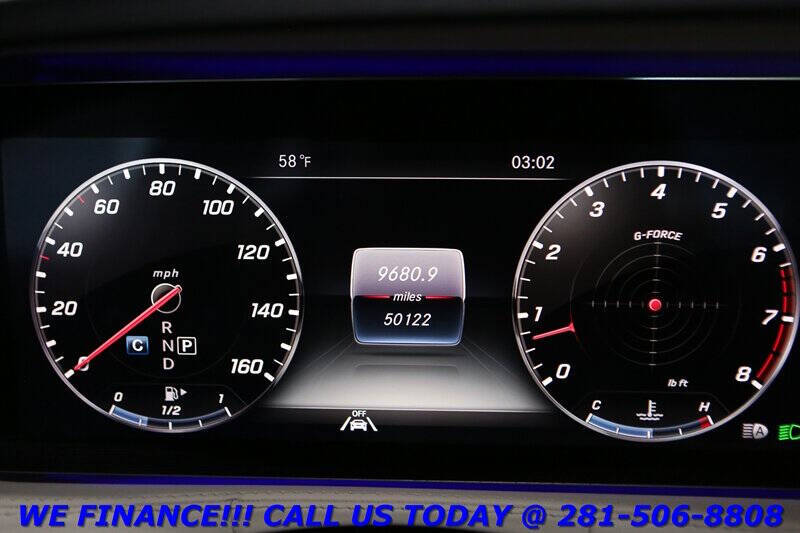 2020 Mercedes-Benz S-Class S 560