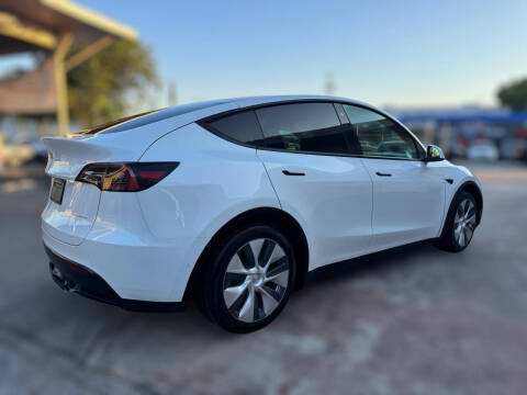 2021 Tesla Model Y Long Range