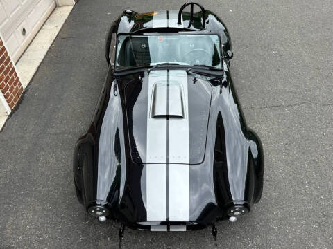 1965 Backdraft Racing Cobra
