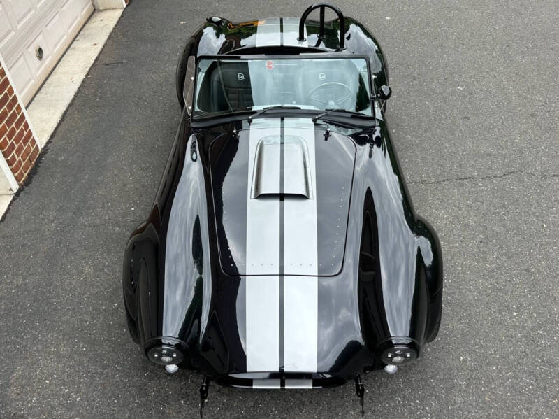 1965 Backdraft Racing Cobra