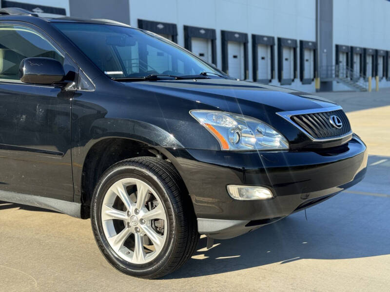 2009 Lexus RX 350