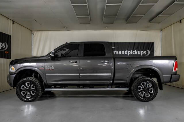 2018 RAM 2500 Laramie