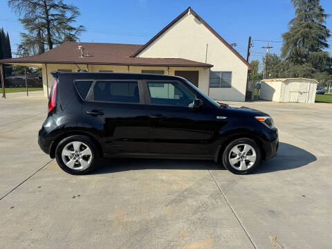 2017 Kia Soul