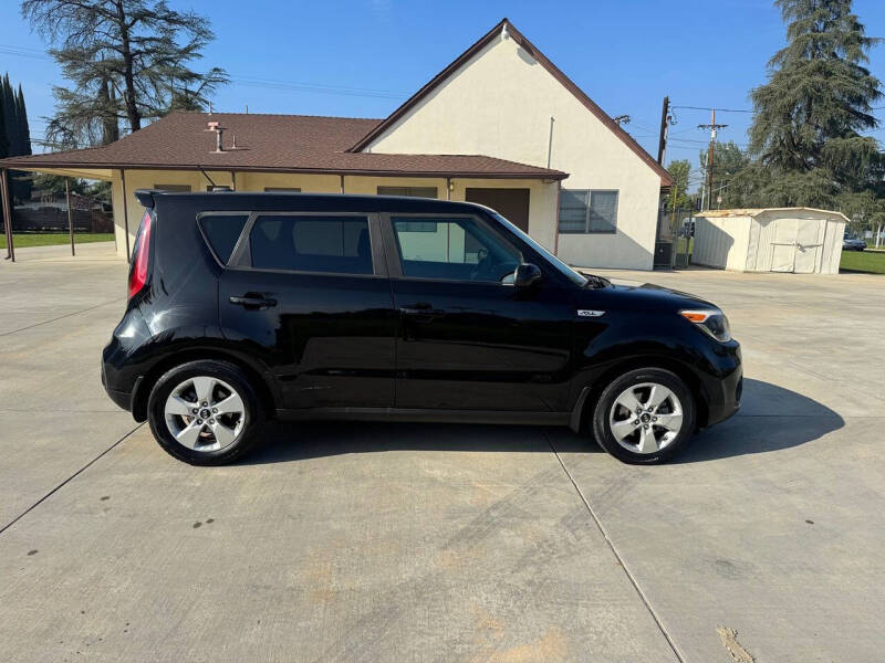 2017 Kia Soul