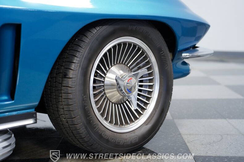 1966 Chevrolet Corvette