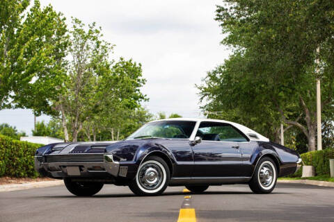 1966 Oldsmobile Toronado