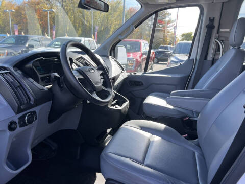 2018 Ford Transit