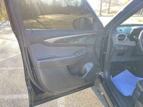 2025 Chevrolet TrailBlazer ACTIV