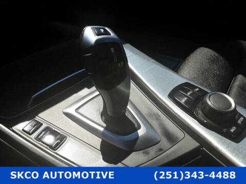 2018 BMW 3 Series 320i