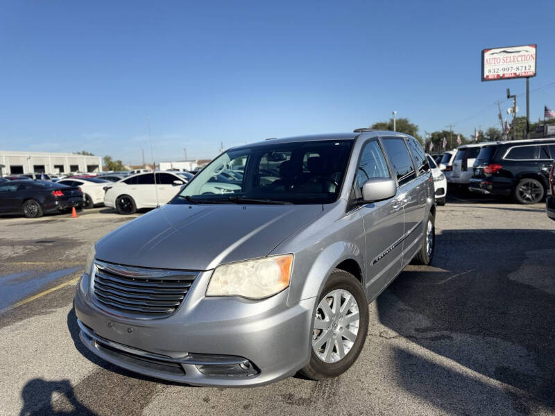 2014 Chrysler Town and Country Touring