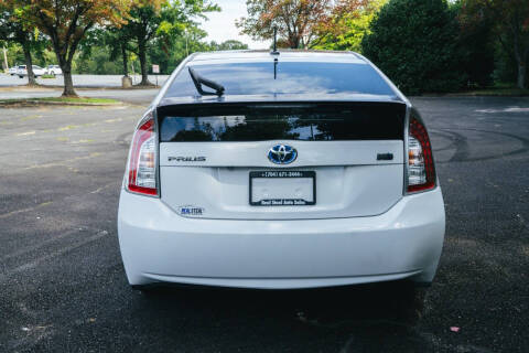 2013 Toyota Prius Four