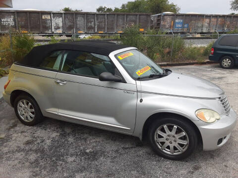 2006 Chrysler PT Cruiser for sale at Easy Credit Auto Sales in Cocoa FL
