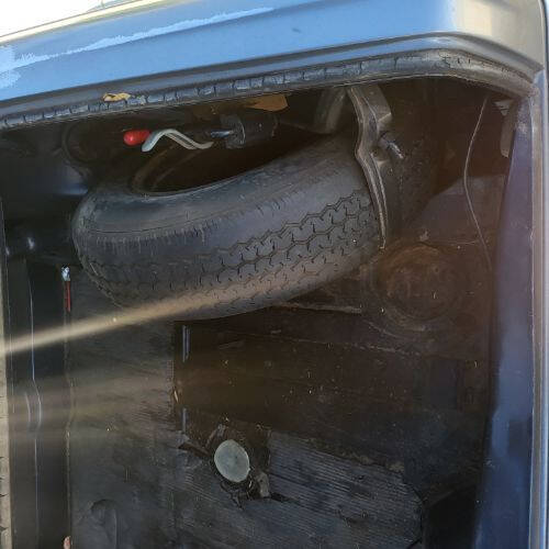 1970 Mercedes-Benz 280-Class