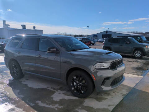 2025 Dodge Durango R/T Plus