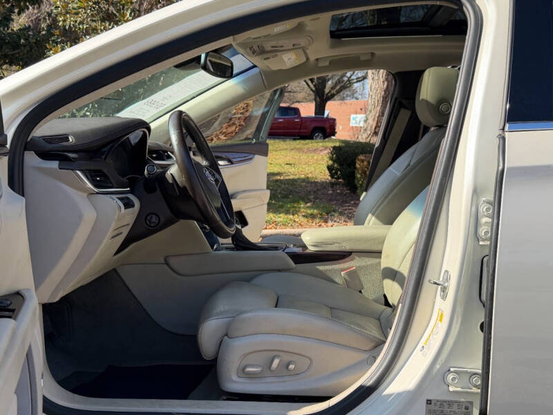 2013 Cadillac XTS Premium Collection