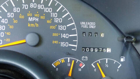 1994 Pontiac Firebird Trans Am 25th Anniversary