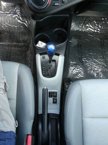 2013 Toyota Prius c Four