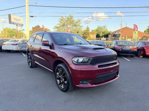 2019 Dodge Durango GT Plus
