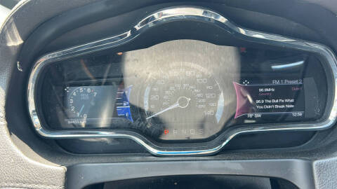 2015 Lincoln MKT EcoBoost