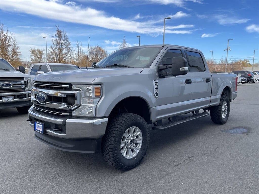 2022 Ford F-250 Super Duty for sale at Rimrock Used Auto in Billings, MT