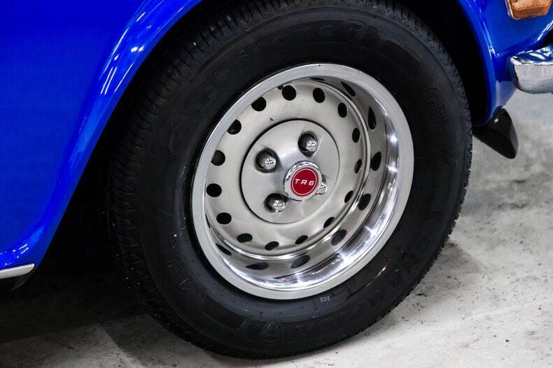 1976 Triumph TR6