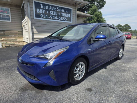 2016 Toyota Prius Two