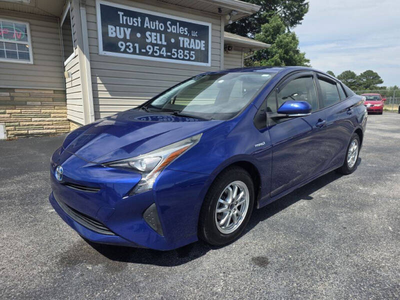 2016 Toyota Prius Two
