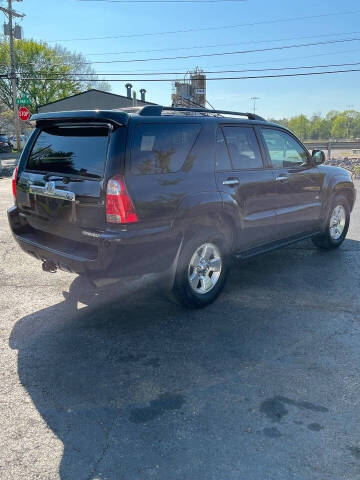 2006 Toyota 4Runner SR5