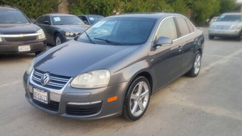 2007 Volkswagen Jetta for sale at Carspot Auto Sales in Sacramento CA