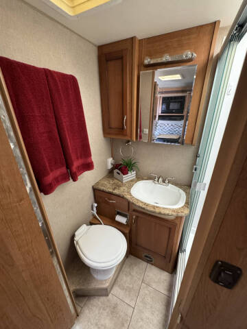 2016 Ford Motorhome Chassis