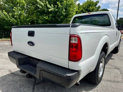 2013 Ford F-250 Super Duty XL