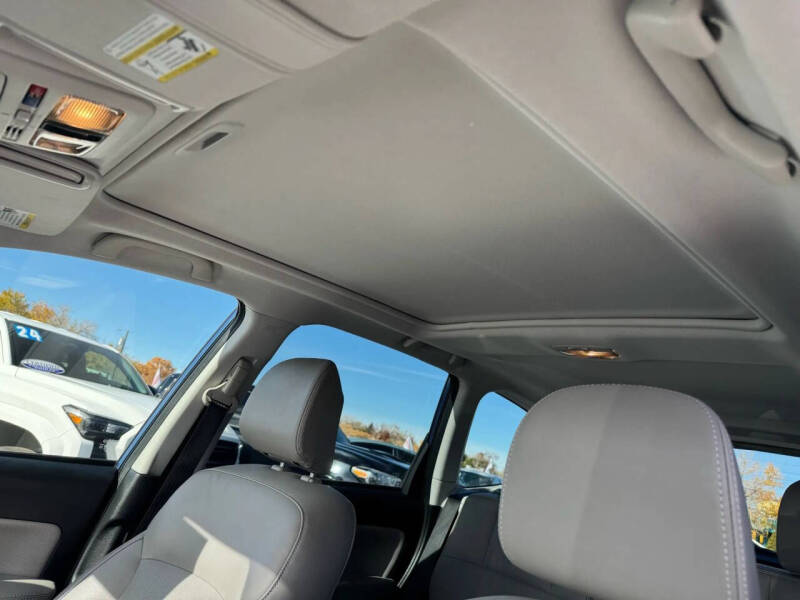 2018 Subaru Forester 2.5i Limited