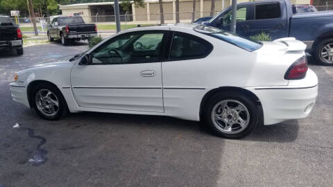 2005 Pontiac Grand Am for sale at Bill Bailey's Affordable Auto Sales in Lake Charles LA