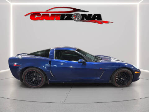 2006 Chevrolet Corvette