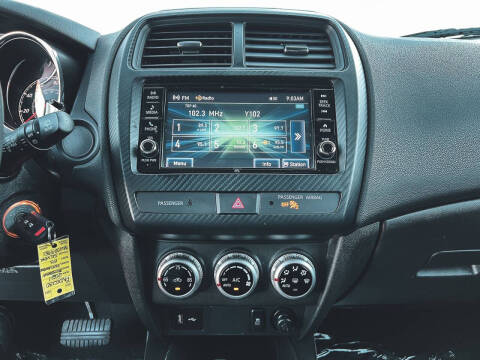 2021 Mitsubishi Outlander Sport