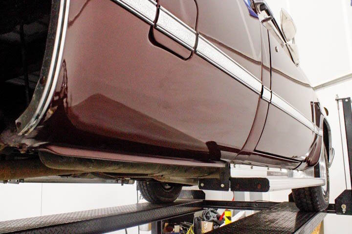 1986 Chevrolet C/K 10 Series C10