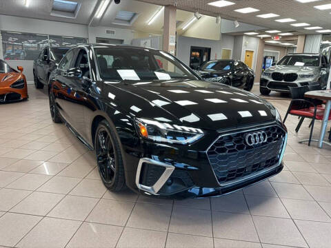 2024 Audi A4 quattro S line Prem Plus 45 TFSI