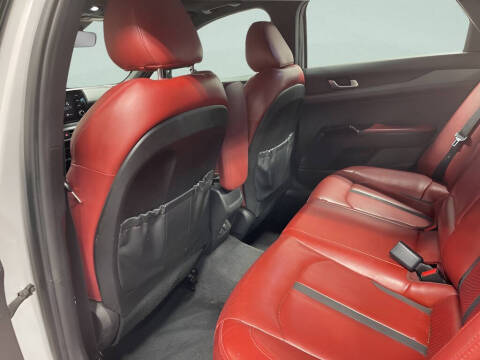 2021 Kia K5