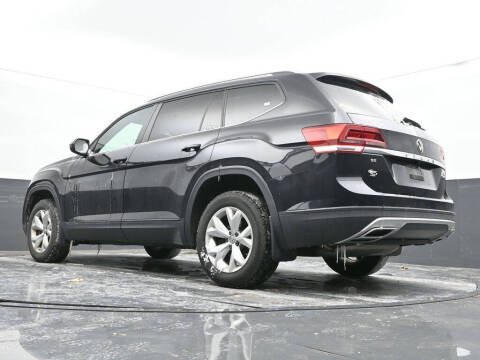 2018 Volkswagen Atlas V6 SE 4Motion
