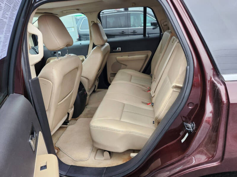 2010 Ford Edge Limited